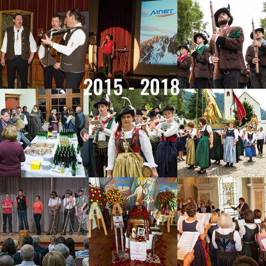 PRÄSENTIEREN, TRACHT UND TRAUER